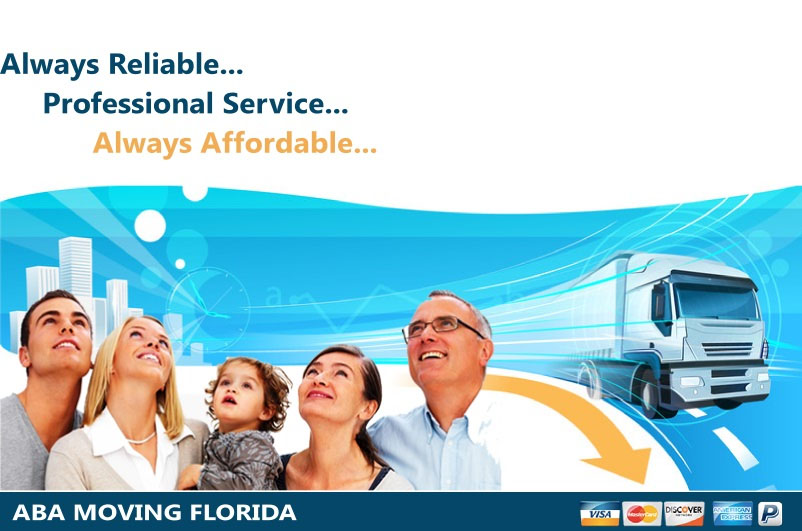 Top Miami Movers - FlatRate Moving: Miami Moving Company