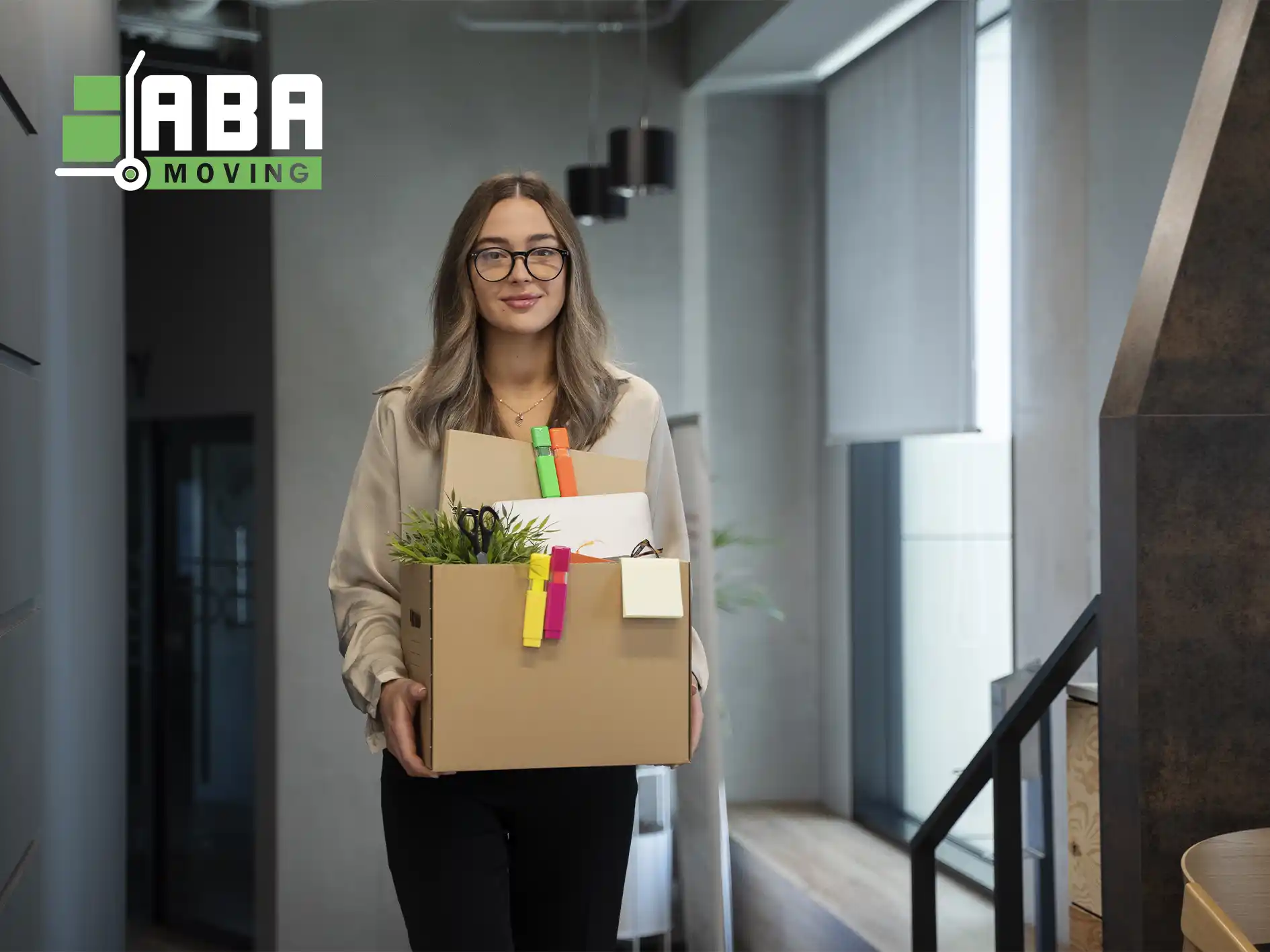ABA Movers Corporate Relocation Customer Box
