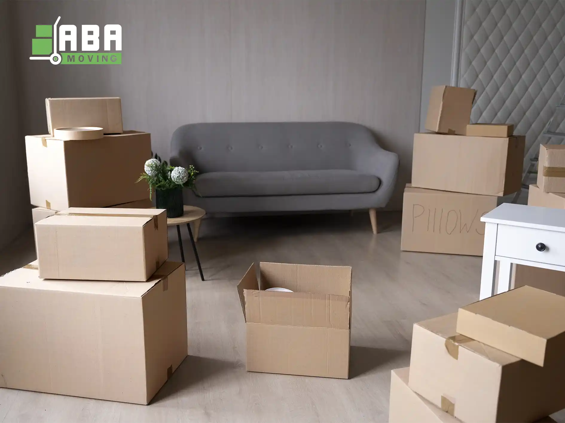 ABA Movers Relocation Boxes