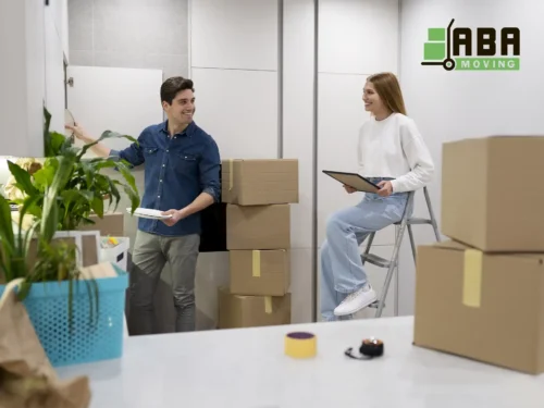 ABA Movers Happy Customers Boxes