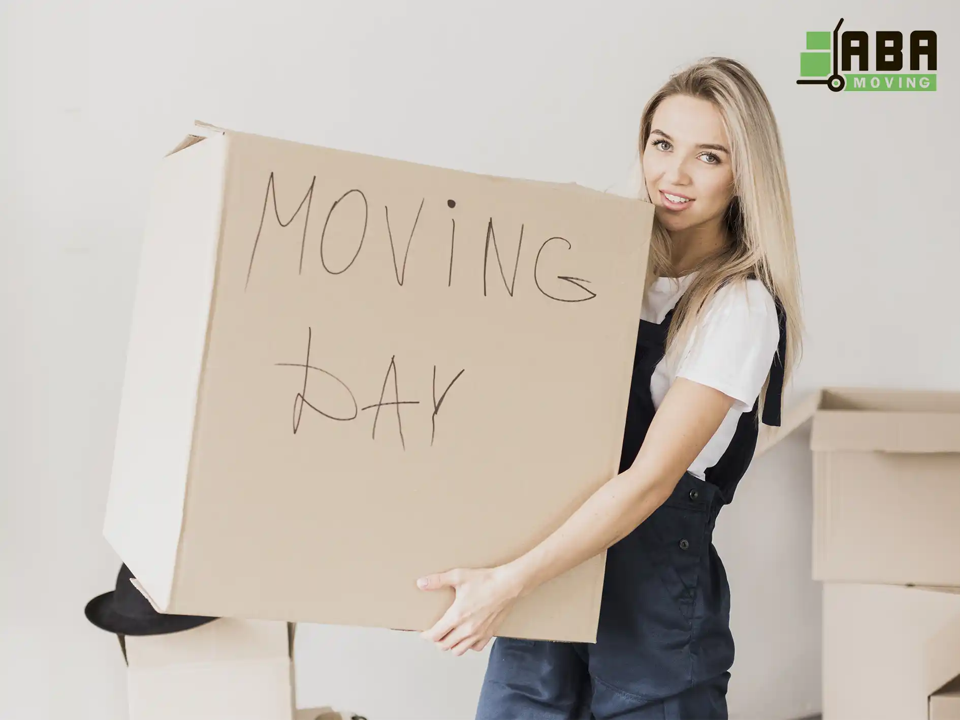 ABA Moving Customer Loading Big Box