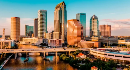 ABA Movers Tampa City Skylines