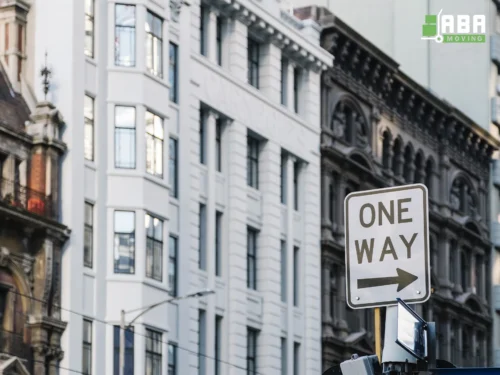 ABA Movers Autumn Moving Miami to New Yourk City Streets