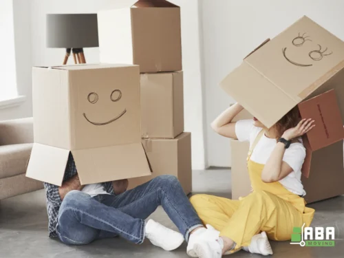 Long-Distance Relocation Customer Play and Prepare to Moving