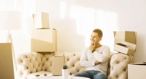 Customer Planning Summer Move