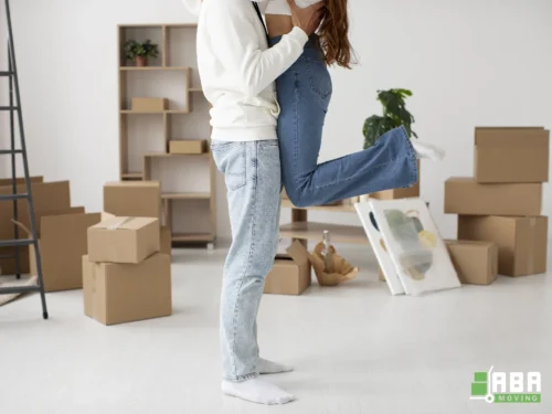 Happy Customers After Stress-Free Summer Move Happy Customers After Stress-Free Summer Move