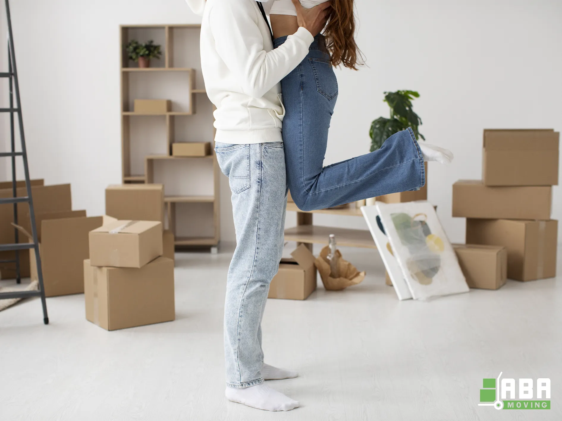 Happy Customers After Stress-Free Summer Move