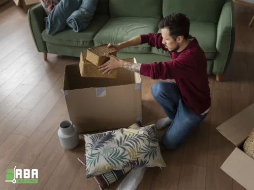 Summer Packing Tips Customer Prepare for Relocation and Packing Boxes Furniture