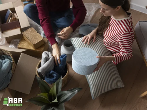 Summer Packing Tips Customers Prepare for Relocation and Packing Boxes Furniture