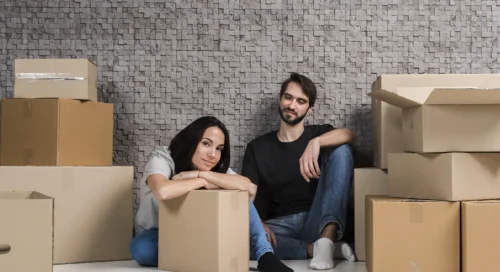 Last-Minute Move Happy Customers After Stress-Free Summer Move