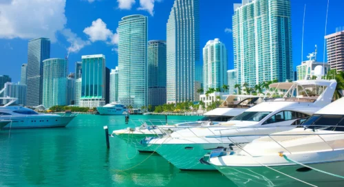 Summer Condo Movers Yachts Skylines